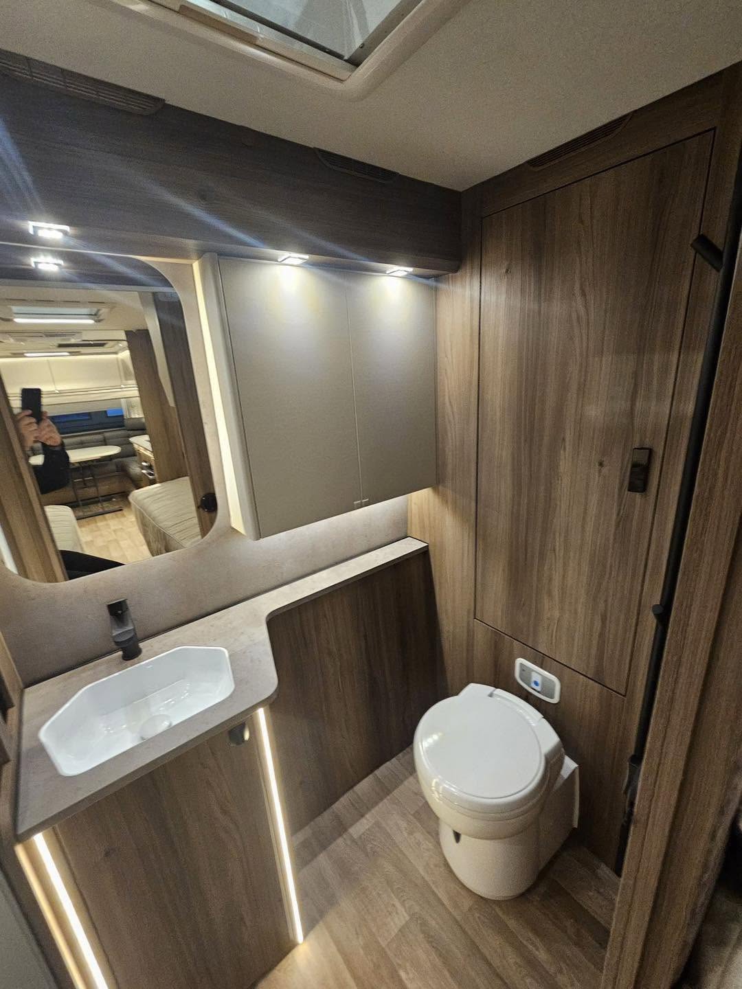 Caravana Nova KABE Imperial 2025