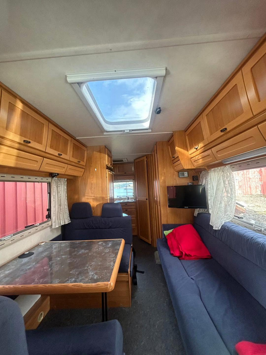 Mercedes-Benz Hymer