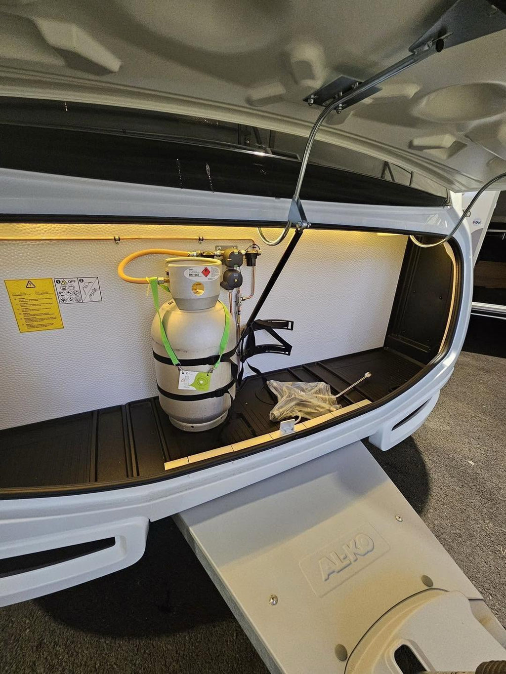 Caravana Nova KABE Imperial 2025