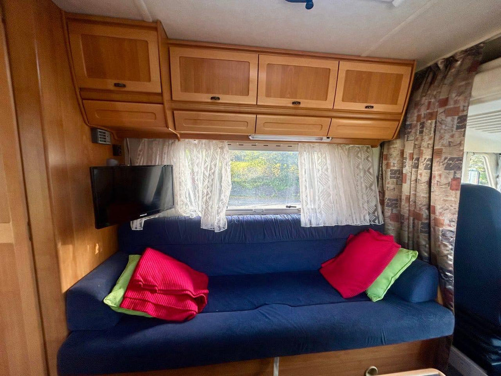 Mercedes-Benz Hymer
