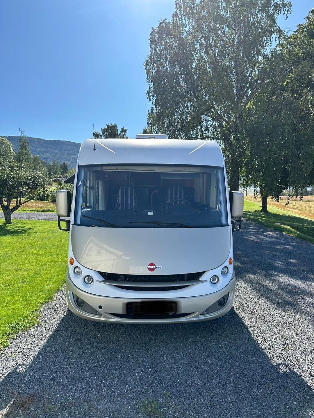 Bürstner Aviano Nordic i684