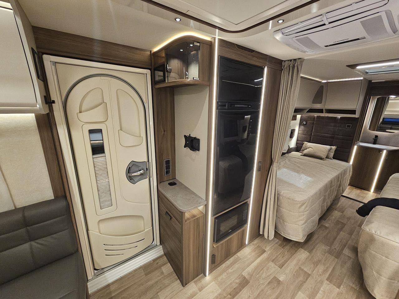 Caravana Nova KABE Imperial 2025