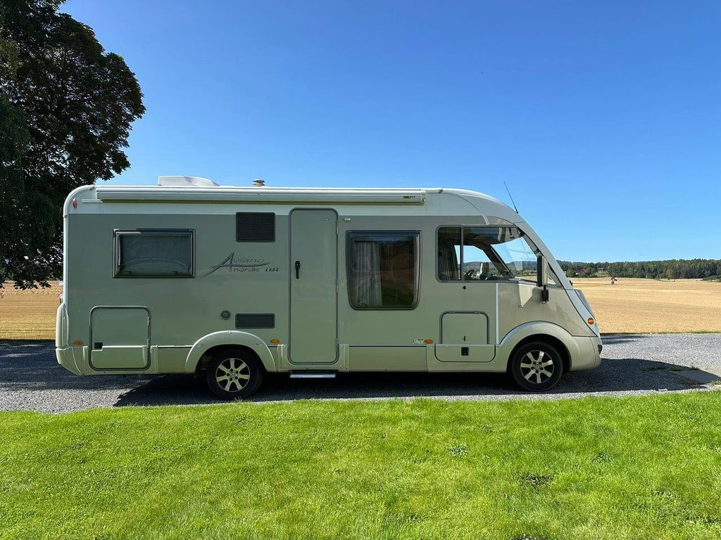 Bürstner Aviano Nordic i684