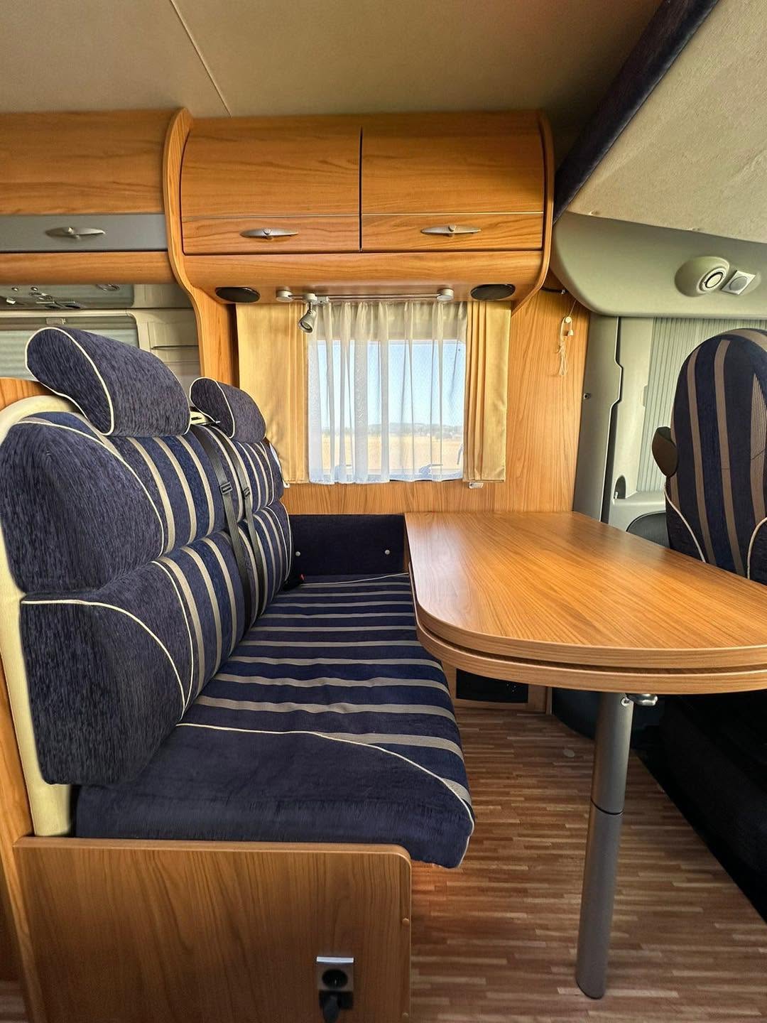 Bürstner Aviano Nordic i684