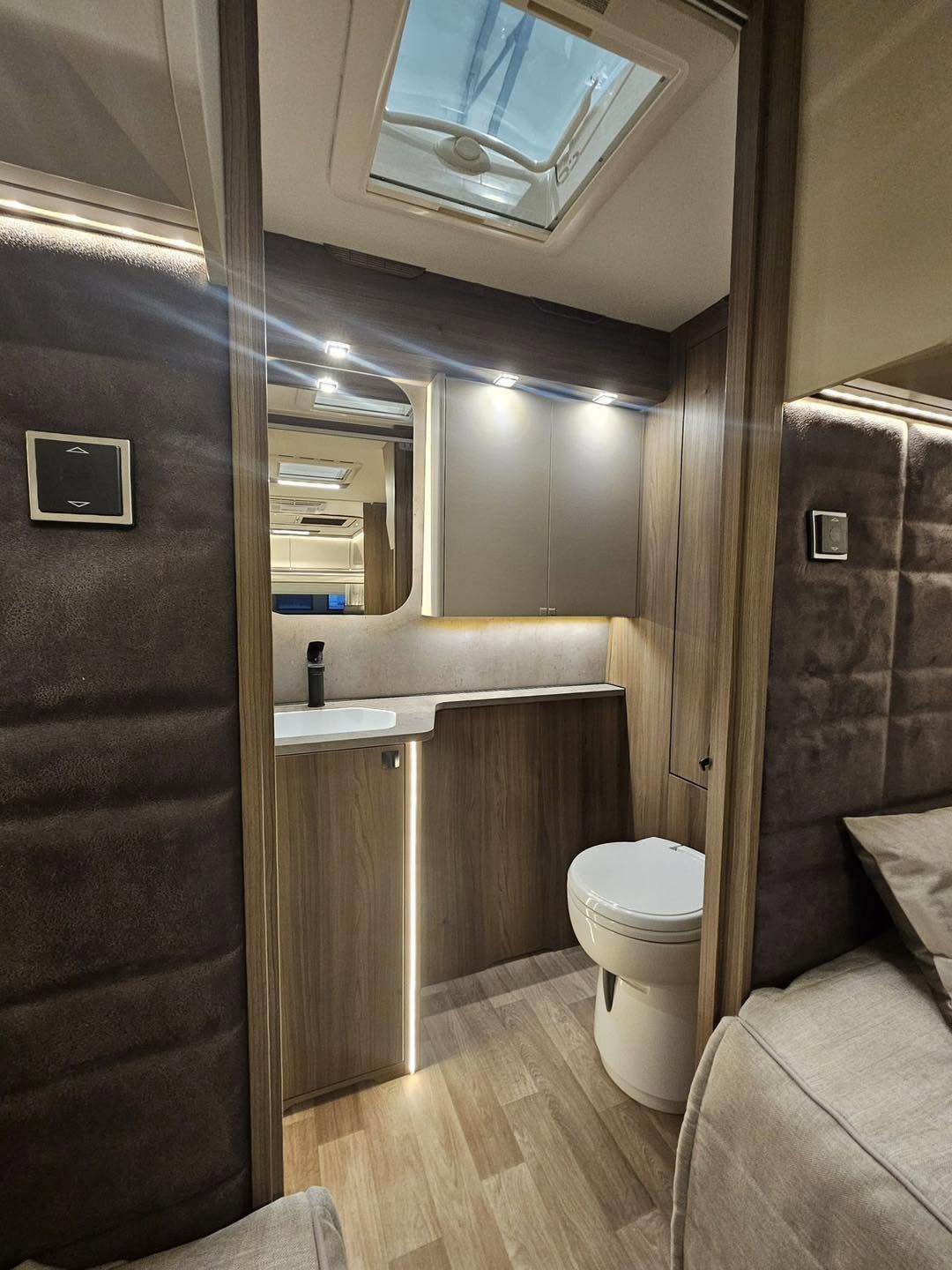 Caravana Nova KABE Imperial 2025