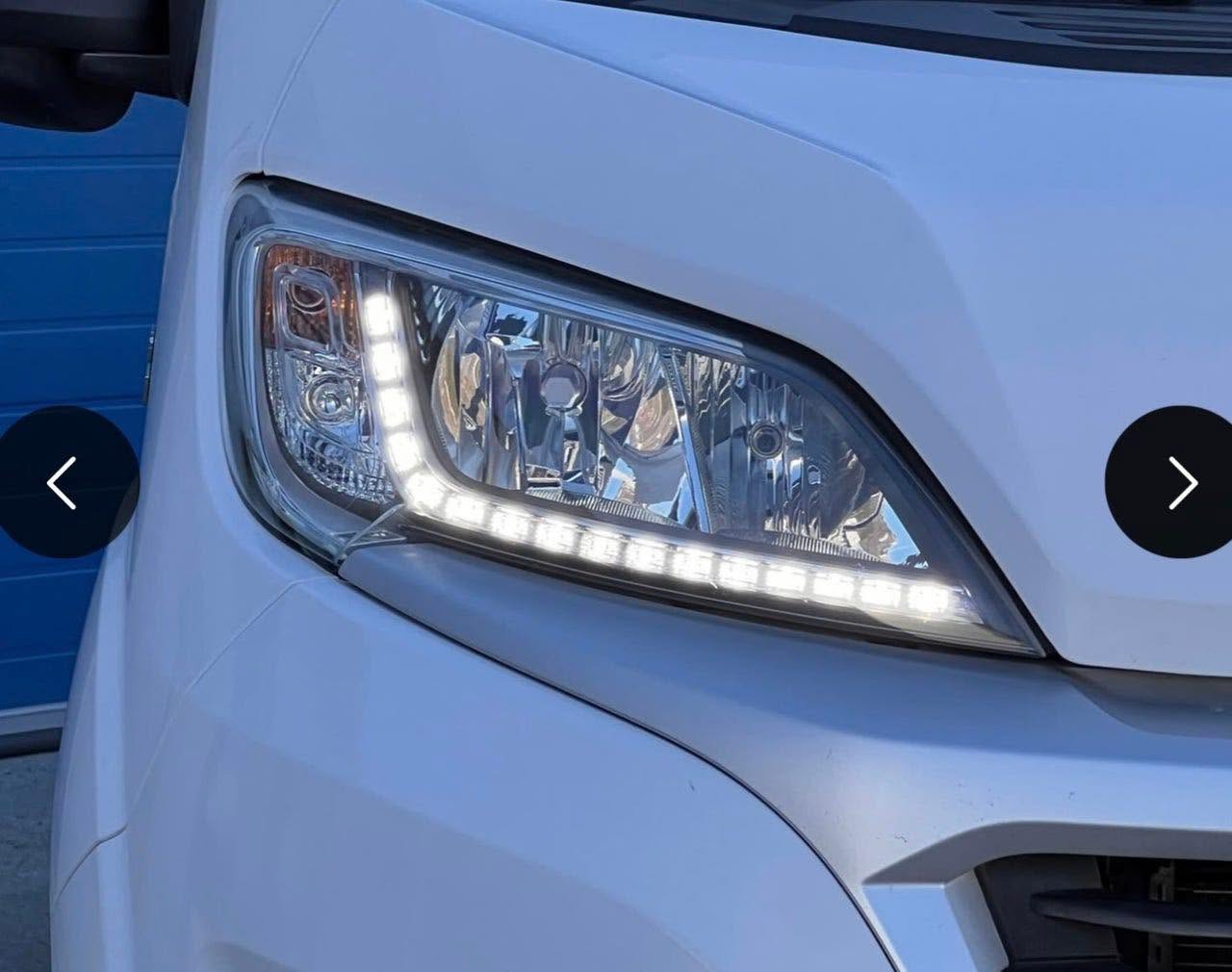 Bürstner City C600 , 2017 ,  Diesel