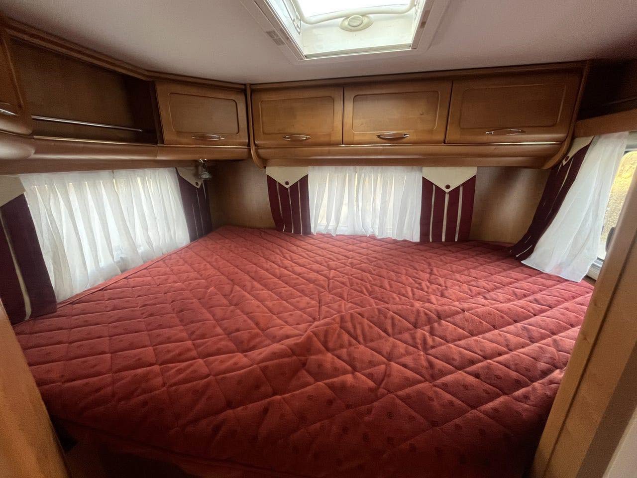 Rapido 9097DF  Integral  2008
