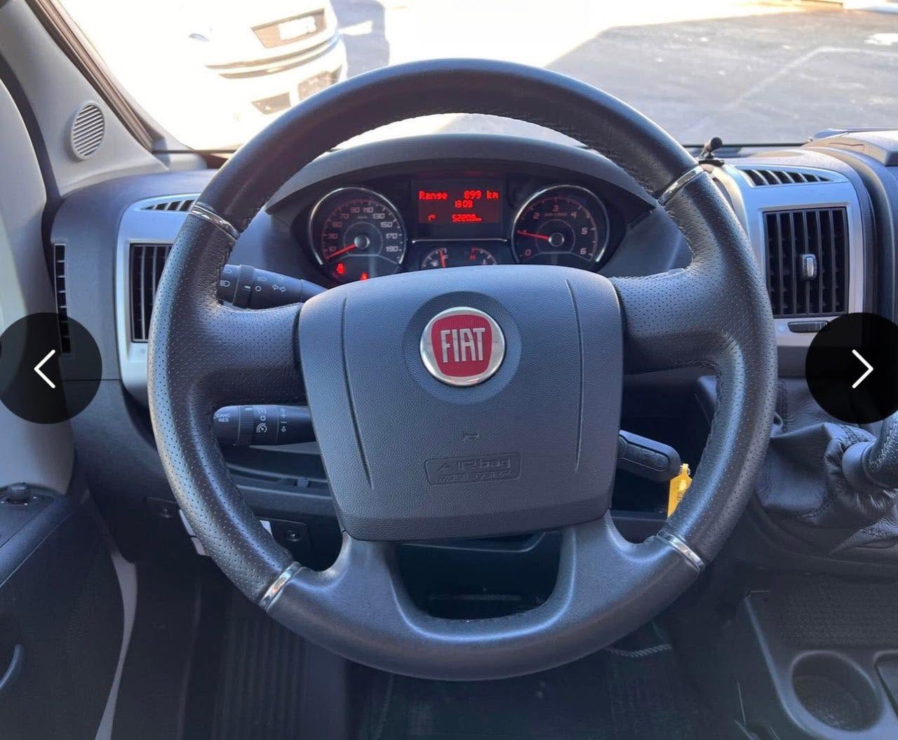 Bürstner City C600 , 2017 ,  Diesel