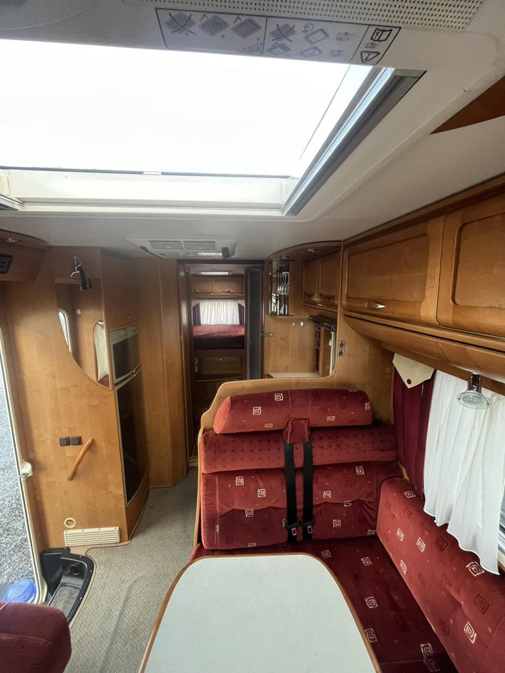 Rapido 9097DF  Integral  2008