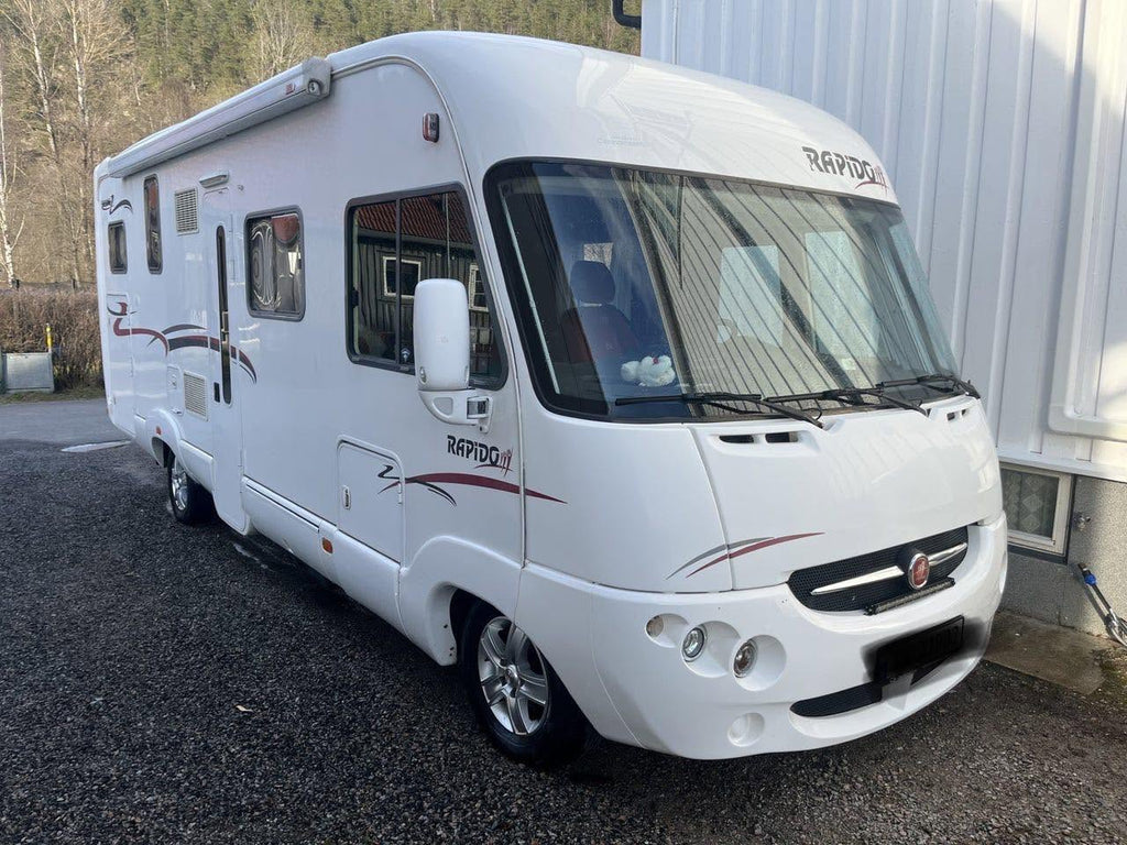 Rapido 9097DF  Integral  2008