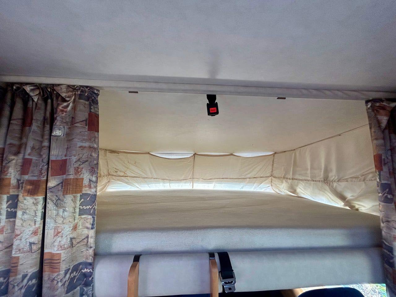 Mercedes-Benz Hymer