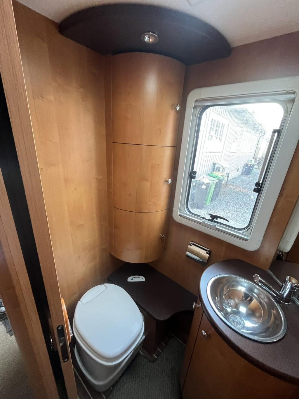 Rapido 9097DF  Integral  2008