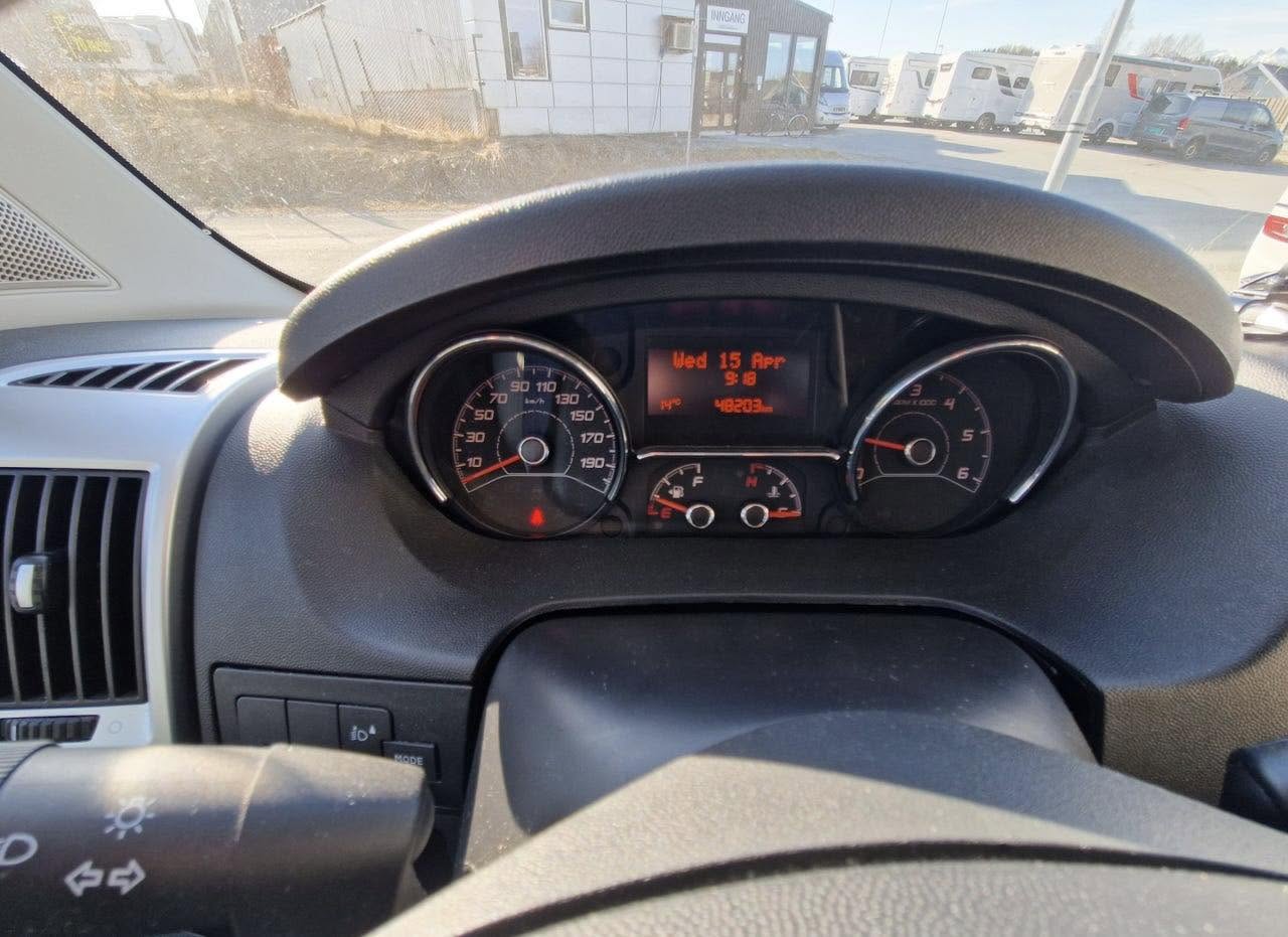 Carado T338 Ano 2020