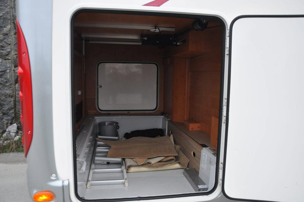 Rapido 9096 3.0L 160cv, Ano 2011