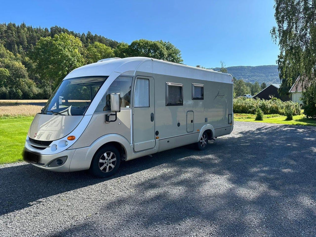 Bürstner Aviano Nordic i684