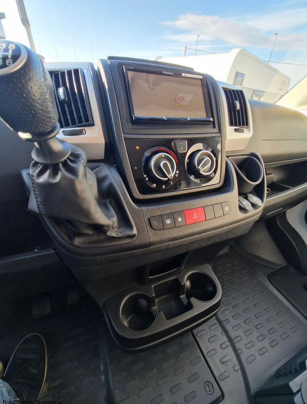 Carado T338 Ano 2020