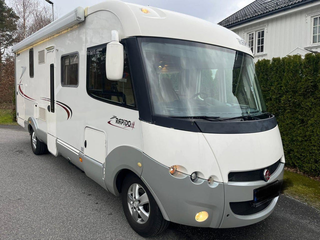Rapido 9096 3.0L 160cv, Ano 2011
