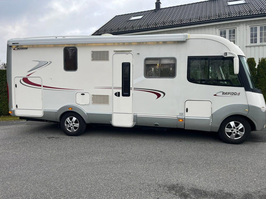 Rapido 9096 3.0L 160cv, Ano 2011
