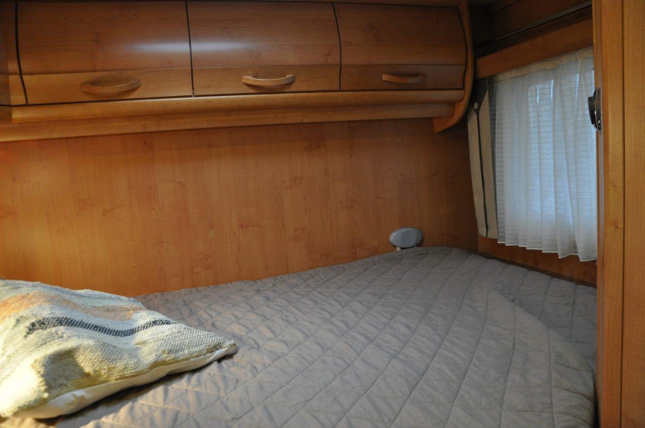 Rapido 9096 3.0L 160cv, Ano 2011