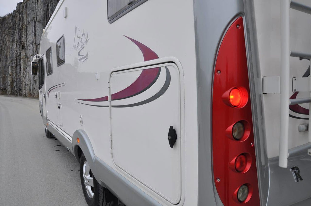 Rapido 9096 3.0L 160cv, Ano 2011