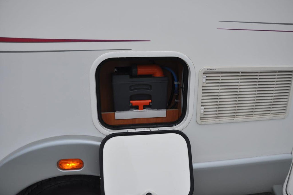 Rapido 9096 3.0L 160cv, Ano 2011