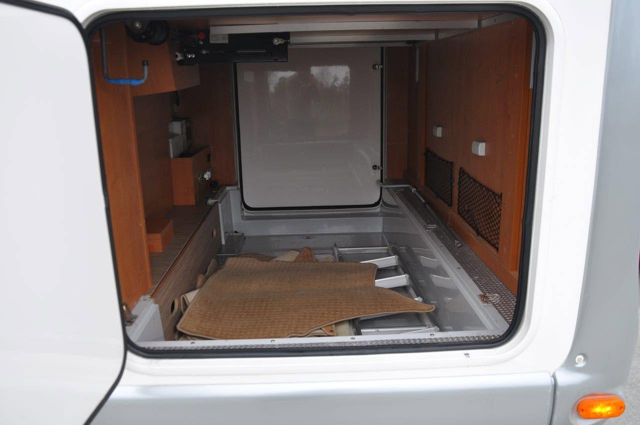 Rapido 9096 3.0L 160cv, Ano 2011