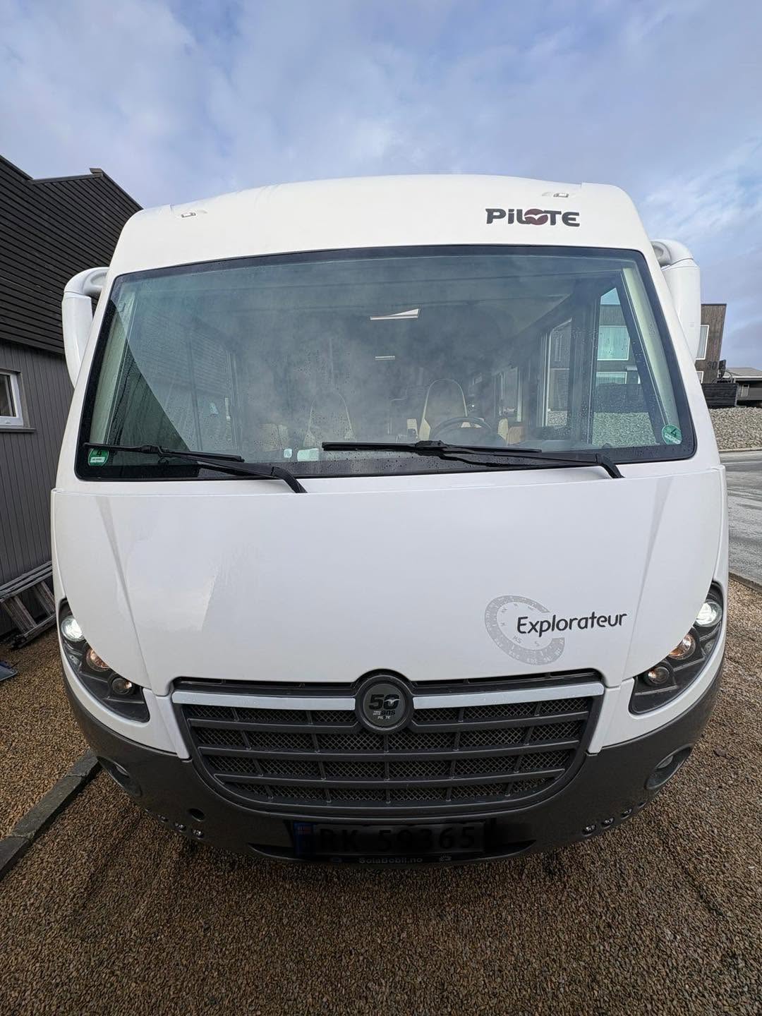 Pilote G742 XLC 2013