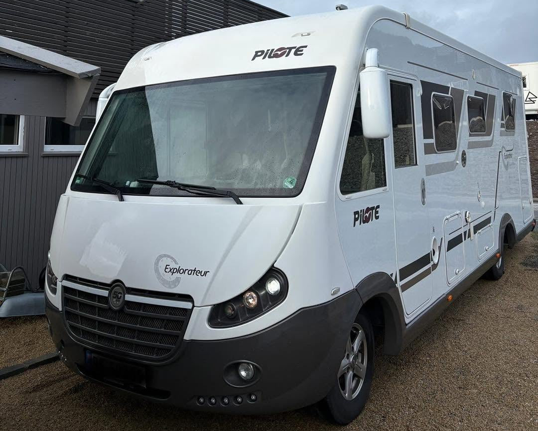 Pilote G742 XLC 2013
