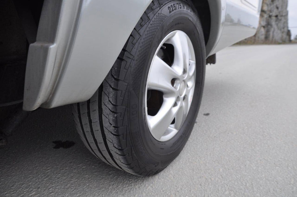 Rapido 9096 3.0L 160cv, Ano 2011