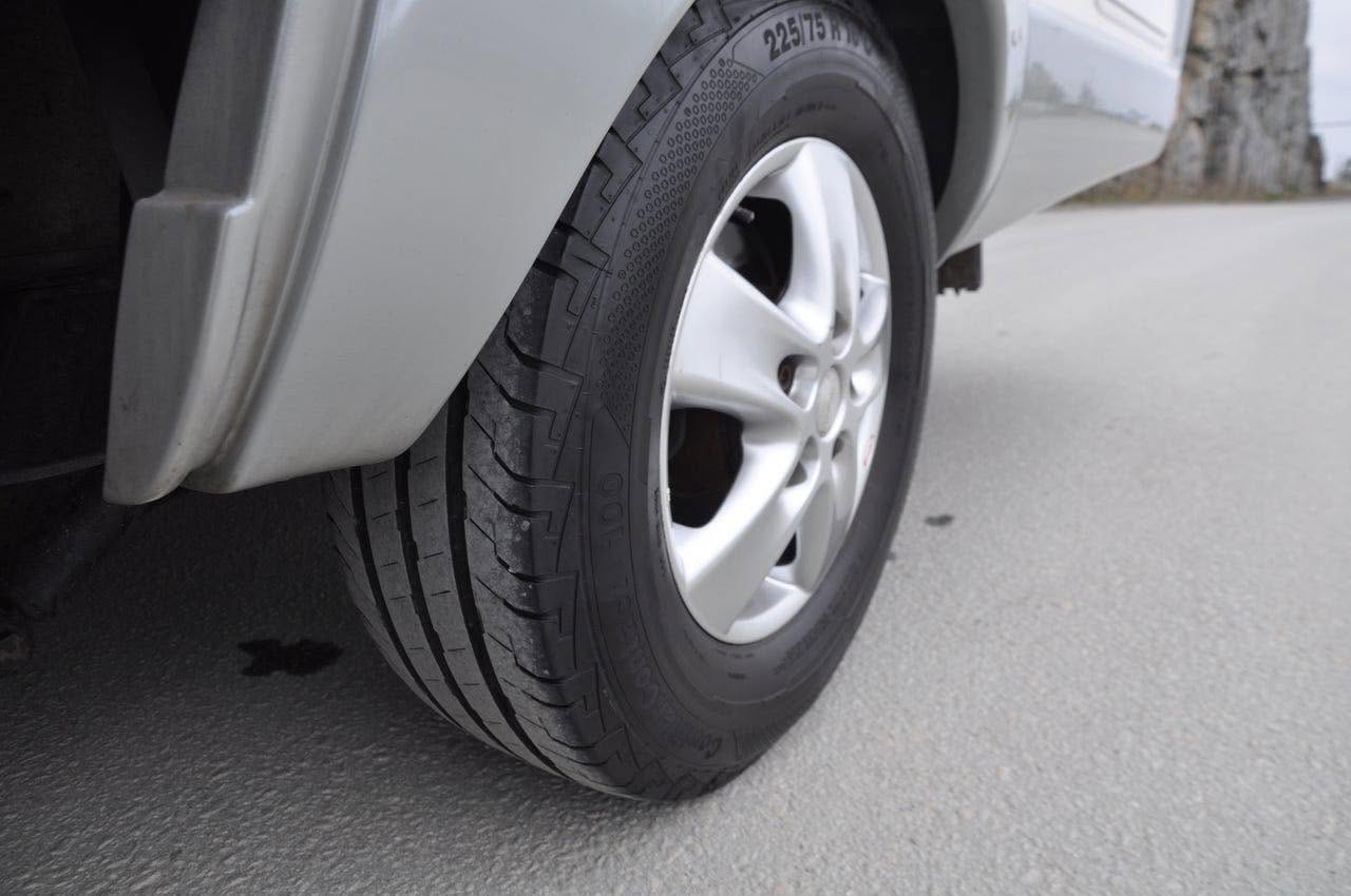 Rapido 9096 3.0L 160cv, Ano 2011