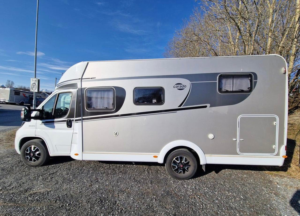 Carado T338 Ano 2020