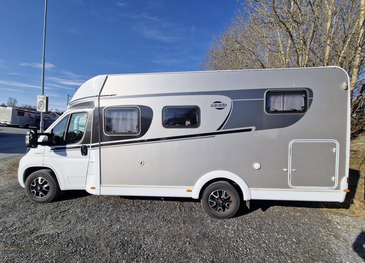 Carado T338 Ano 2020