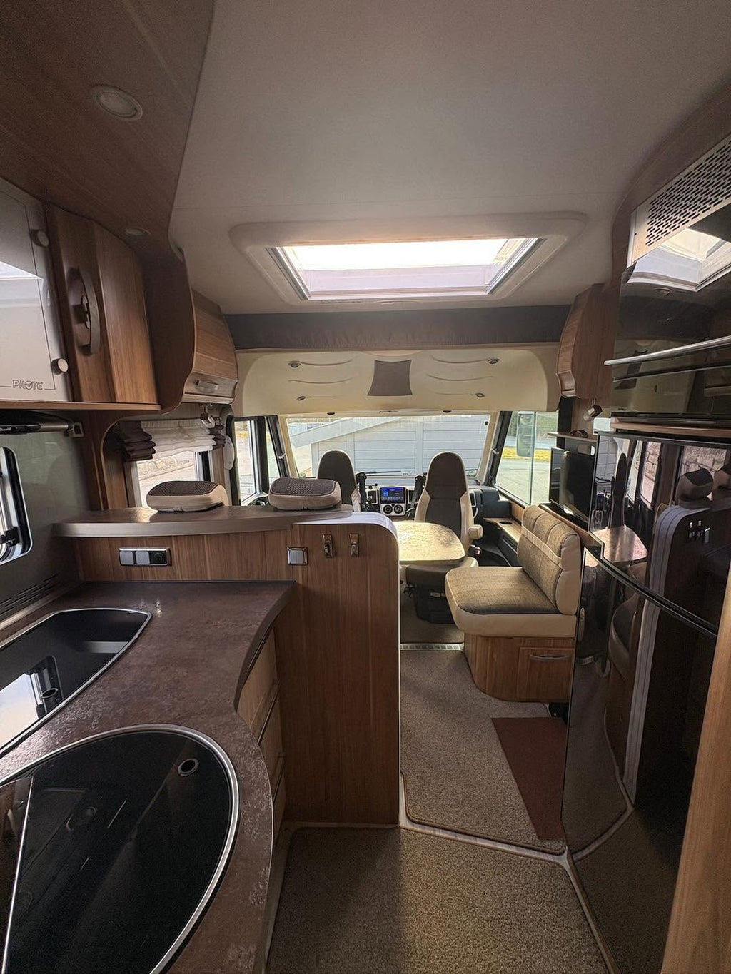 Pilote G742 XLC 2013