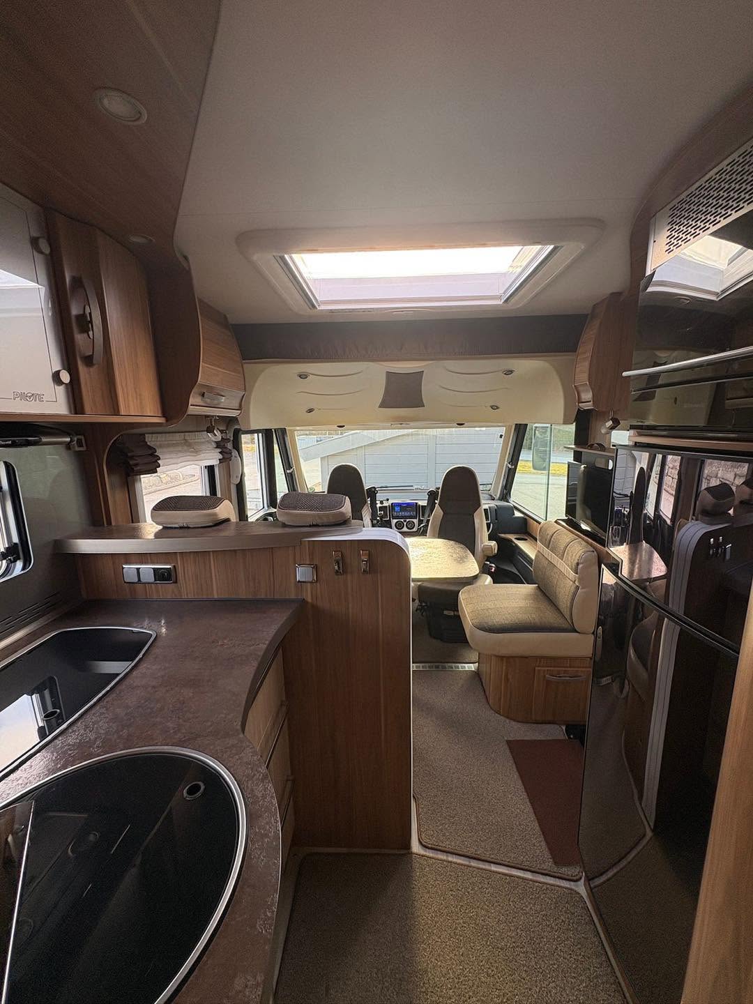Pilote G742 XLC 2013