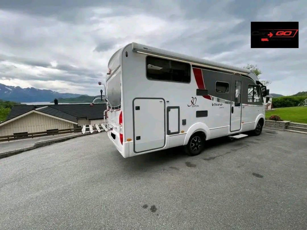 Bürstner Viseo 690 G, Automática 2017