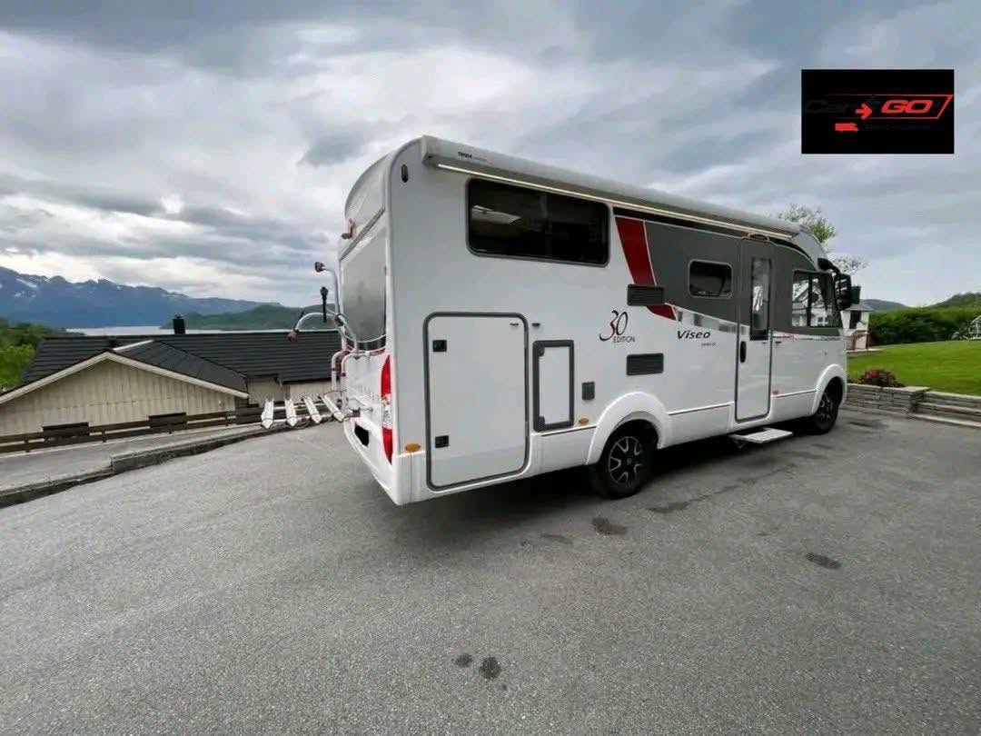 Bürstner Viseo 690 G, Automática 2017
