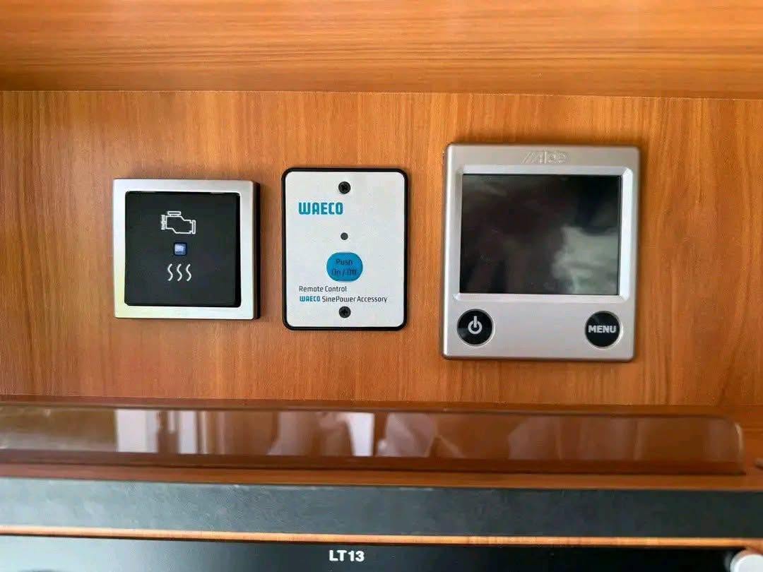Hymer B 798 SL  Ano de 2014