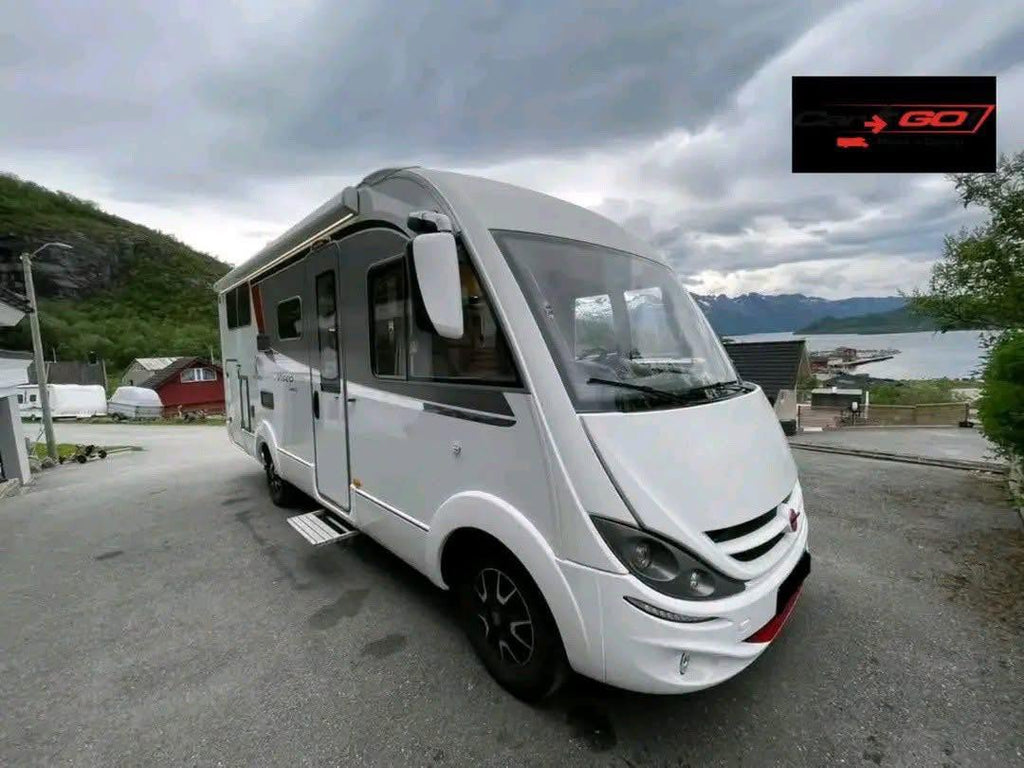 Bürstner Viseo 690 G, Automática 2017