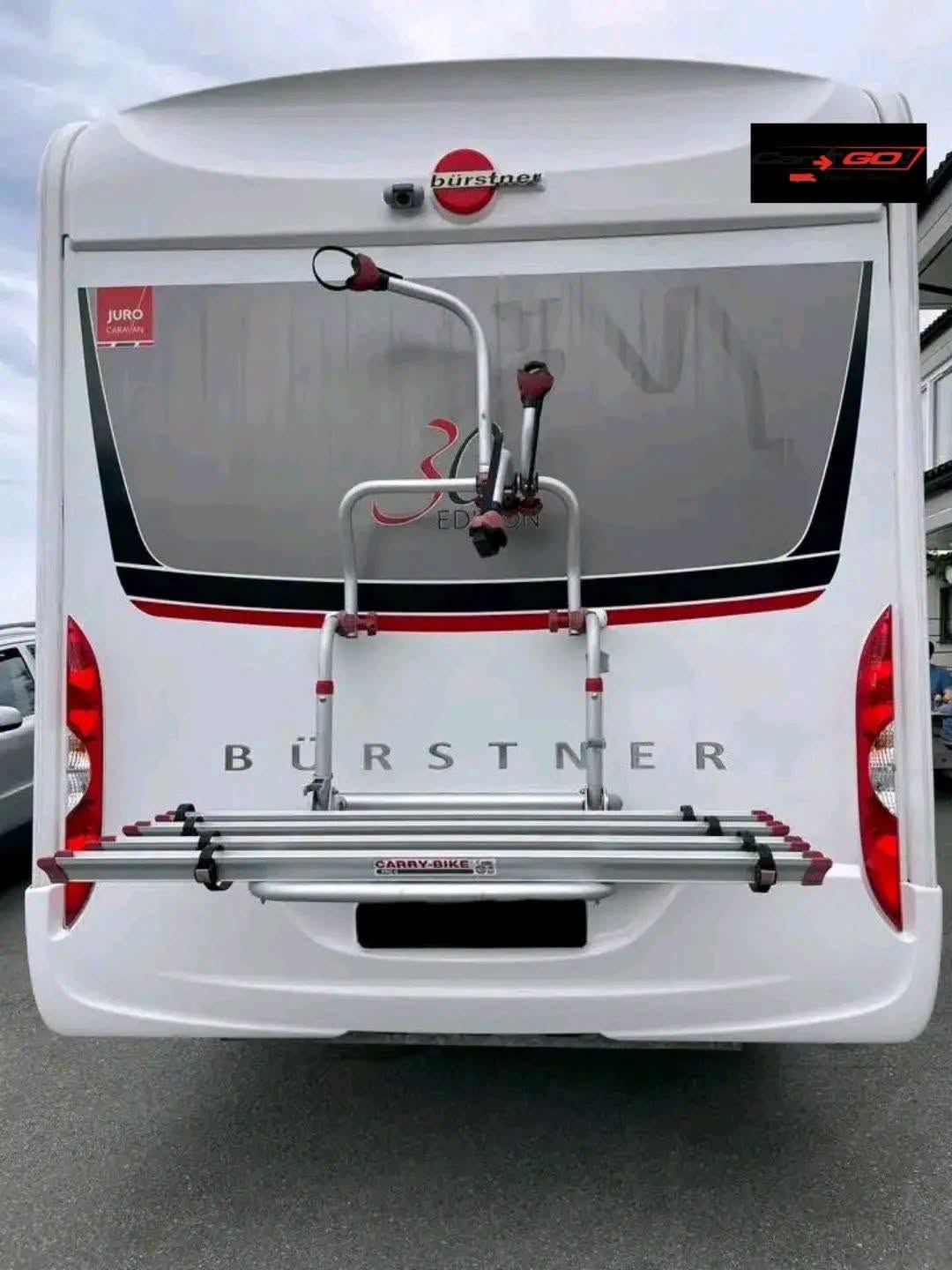 Bürstner Viseo 690 G, Automática 2017