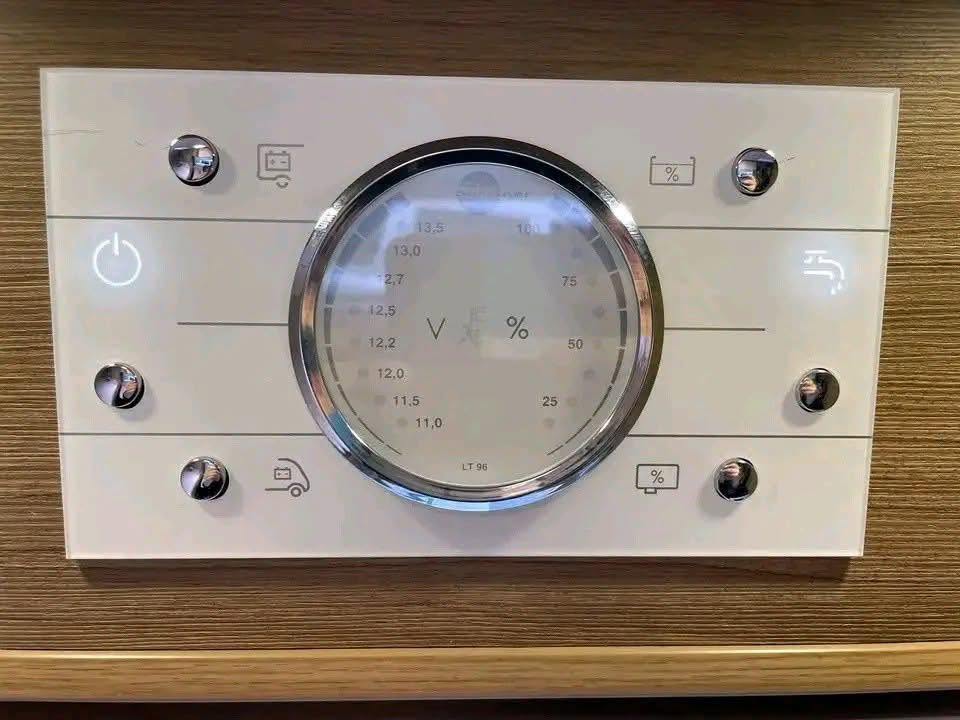 Bürstner Viseo 690 G, Automática 2017