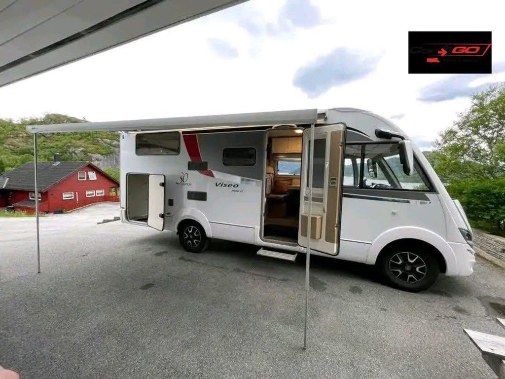 Bürstner Viseo 690 G, Automática 2017