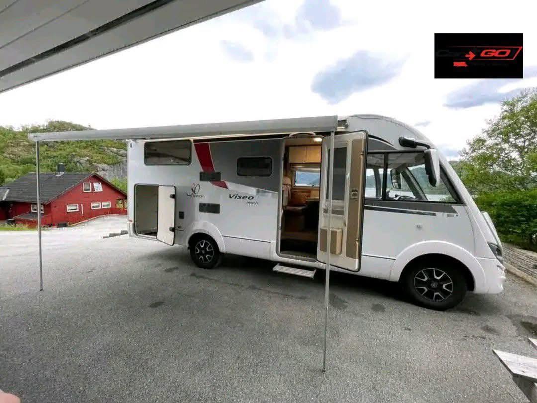 Bürstner Viseo 690 G, Automática 2017