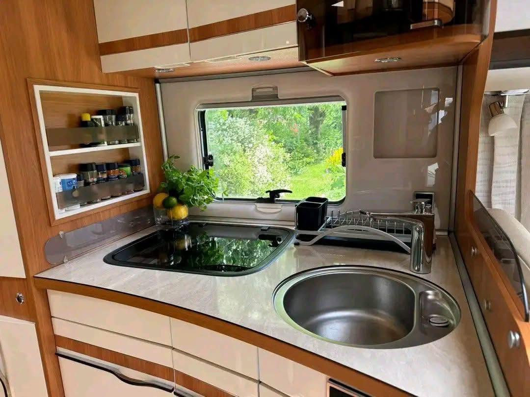 Hymer B 798 SL  Ano de 2014