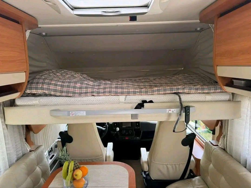 Hymer B 798 SL  Ano de 2014