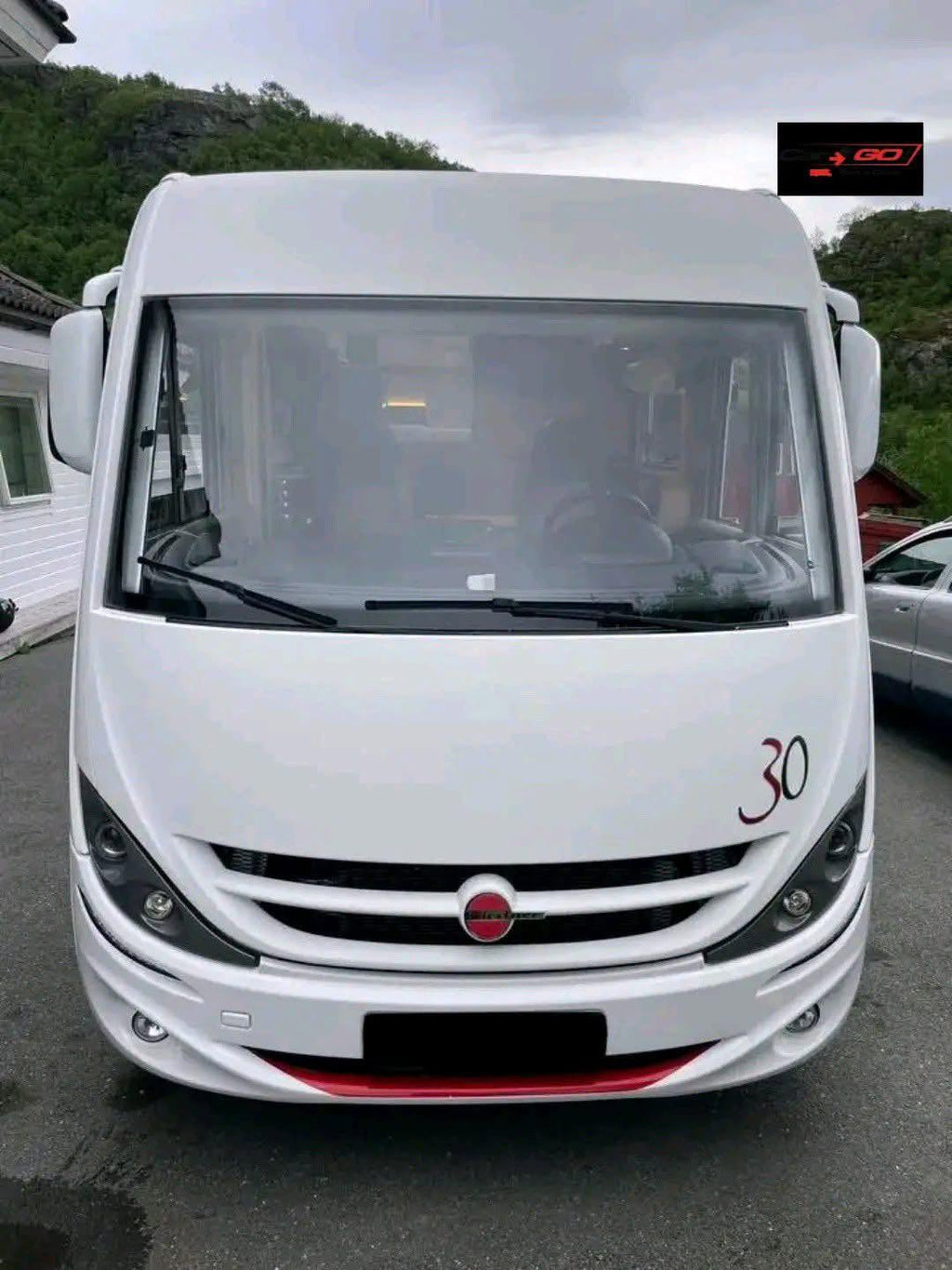 Bürstner Viseo 690 G, Automática 2017