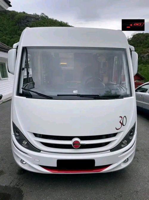 Bürstner Viseo 690 G, Automática 2017