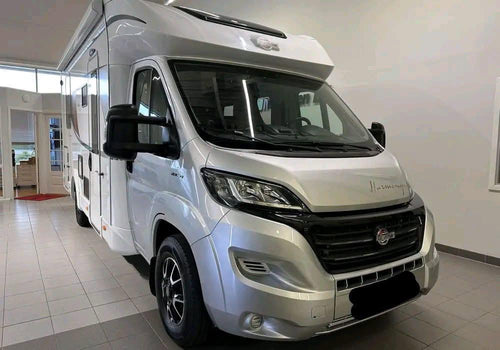 Bürstner Lyseo T 700, Automática 2019