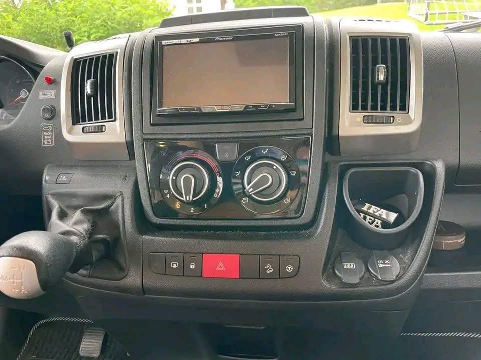 Bürstner Viseo 690 G, Automática 2017