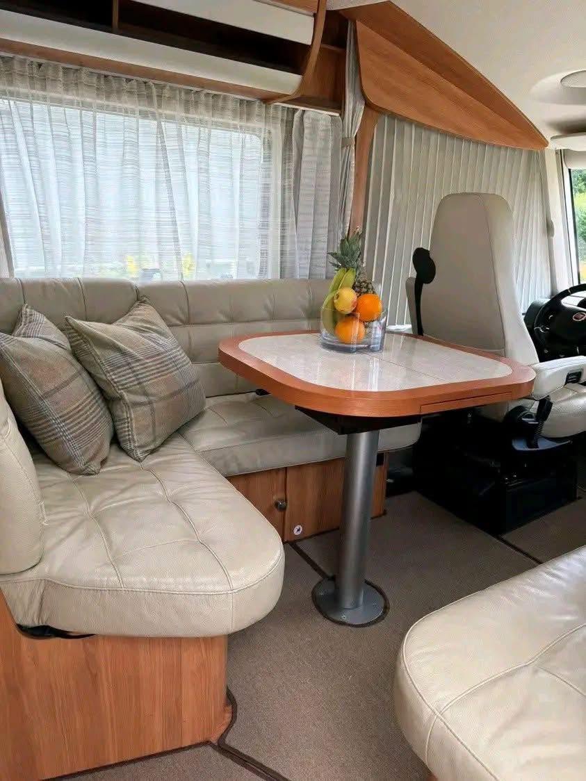 Hymer B 798 SL  Ano de 2014