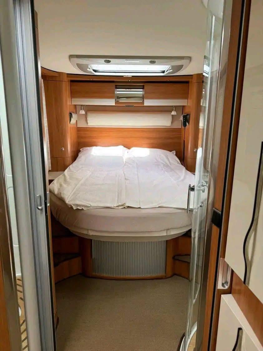 Hymer B 798 SL  Ano de 2014